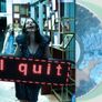 HAIM I Quit Glitter Filled Vinyl 2 x LPs Limited Edition Transparent Glitter Rare Image 2