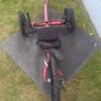 KMX K-3 Kids Trike, 3 wheel lay back bike Image 5