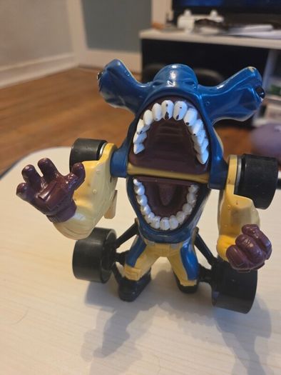 street sharks figures