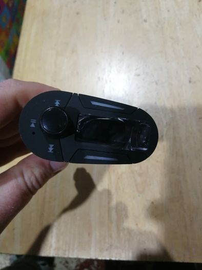 Wireless Car FM Transmitter