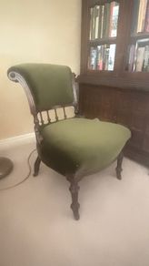 Antique chair