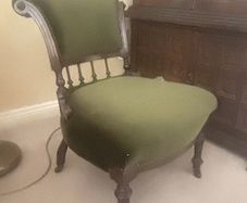 Antique chair