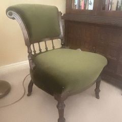 Antique chair