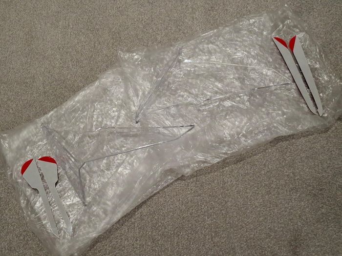 Honda ADV350 2022-2026 Wind Deflectors