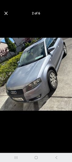 2004 Audi A3