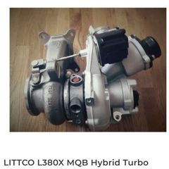 littco L380x MQB