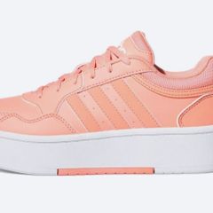 Brand New Adidas Bold 3.0 Cloud White Trainers - Womens - Size - U.K.3.5 - RRP - 123.00 - Open To Offers!!