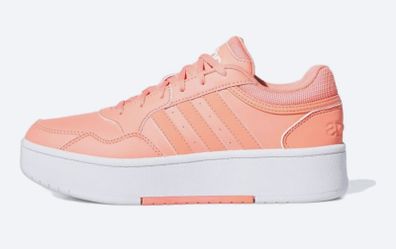 Brand New Adidas Bold 3.0 Cloud White Trainers - Womens - Size - U.K.3.5 - RRP - 123.00 - Open To Offers!!