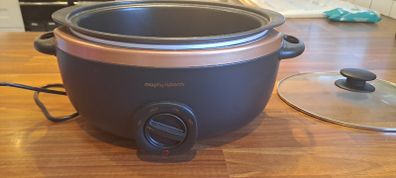 Morphy Richards Slow Coojer 6.5l
