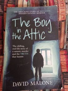 The Boy in the Attic/ David Malone/2011