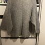 H&M premium grey jumper Image 2