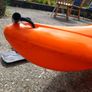 Kayak plus 2 paddles and 2 bouyancy aides Image 10
