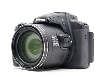 Nikon Coolpix P520