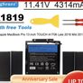 NEW Battery A1819 for Macbook Pro 13 inches A1706 Image 5