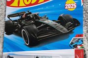 Hot Wheels - Mercedes-AMG Petronas Formula One Team F1