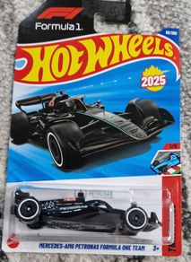 Hot Wheels - Mercedes-AMG Petronas Formula One Team F1