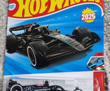 Hot Wheels - Mercedes-AMG Petronas Formula One Team F1
