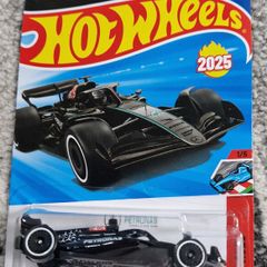 Hot Wheels - Mercedes-AMG Petronas Formula One Team F1
