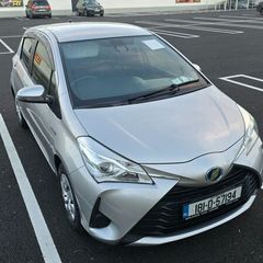Toyota Vitz 2018