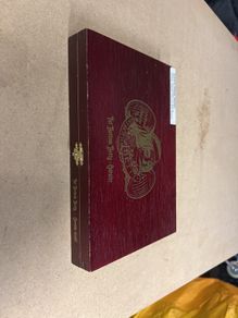 cigar box