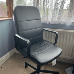 Study Office Chair