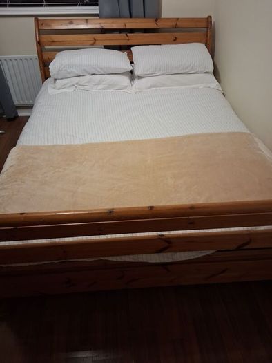 king size bed for sale