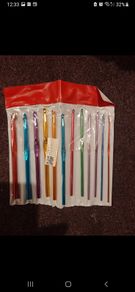 crochet hooks