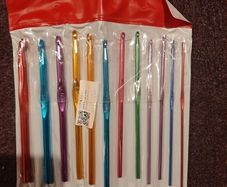 crochet hooks