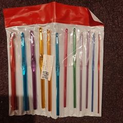crochet hooks