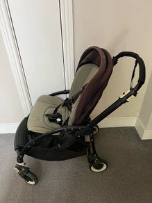 Bugaboo Bee 6 seat stroller