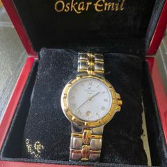 Mens Oskar Emil  Quartz watch