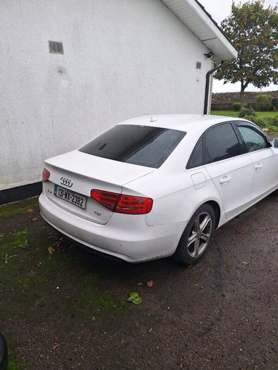 2013 Audi A4