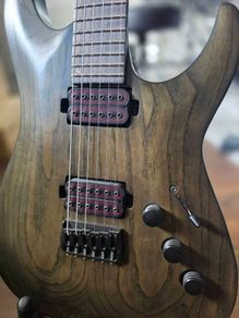 Schecter C1 Apocalypse