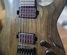 Schecter C1 Apocalypse