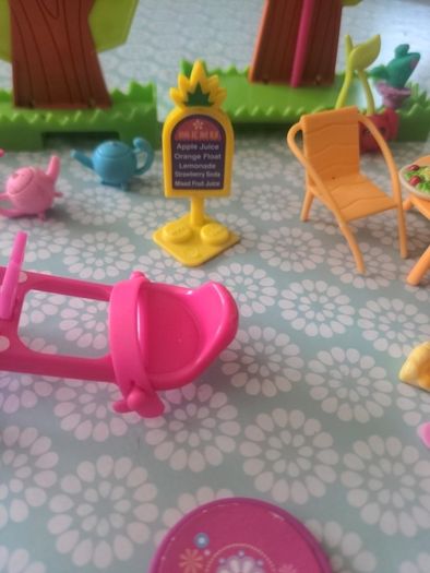 VINTAGE Polly Pocket toys