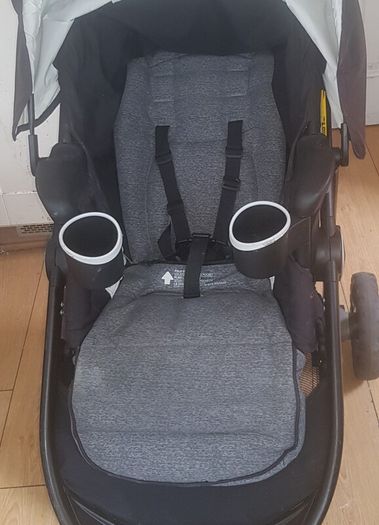 Graco moees travel system