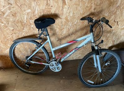 Giant bike