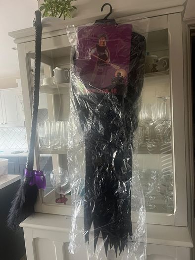 Witch Costume Womens