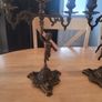 Candelabra x 2 Image 6