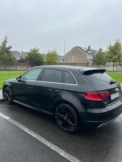 Audi a3 sline