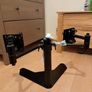 Dual Monitor Desk Mount Image 6