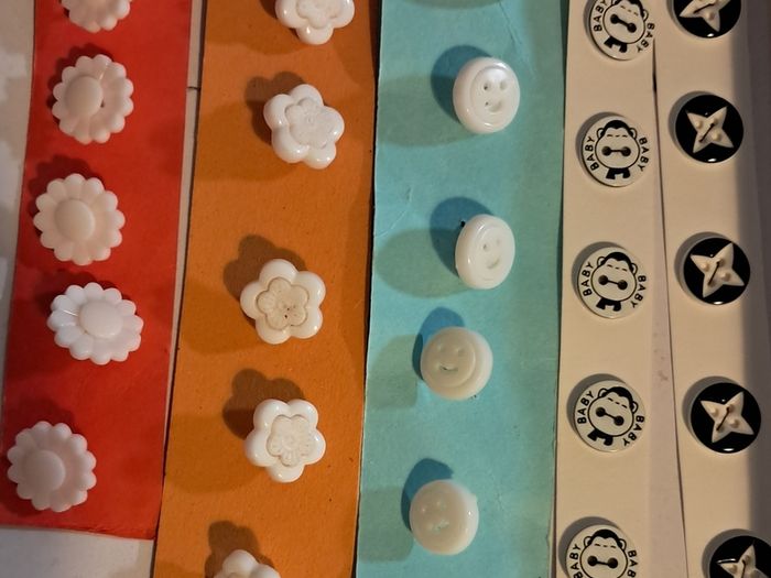 buttons