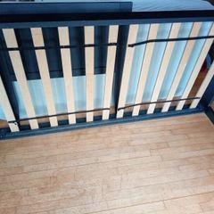 FIVER! Single Bed & Mattress