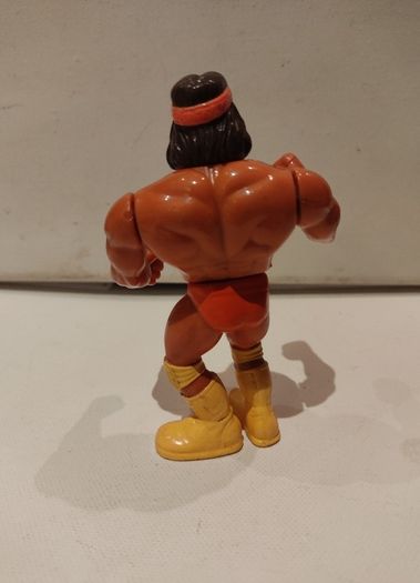 Vintage Titan Sports Wrestling Figures