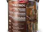 1 Liter Deep Penetrating, Non-Peel, Oil Finish For Exterior Woods, Rustic Oak , Owatrol Textrol Rustic Oak