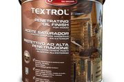 1 Liter Deep Penetrating, Non-Peel, Oil Finish For Exterior Woods, Rustic Oak , Owatrol Textrol Rustic Oak
