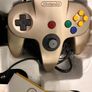 nintendo 64 console + games N64 Image 4