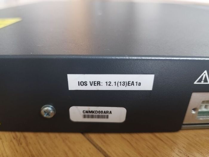 Cisco Router and Network Switches - Untested