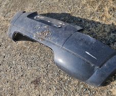 Mk1 Audi TT rear bumper