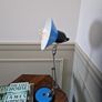 Vintage French Aluminor lamp 1970/80s Image 5